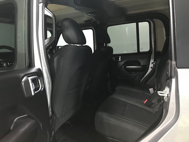 Used 2020 Jeep Gladiator Sport w/ Quick Order Package 24S AWD/4WD image 16