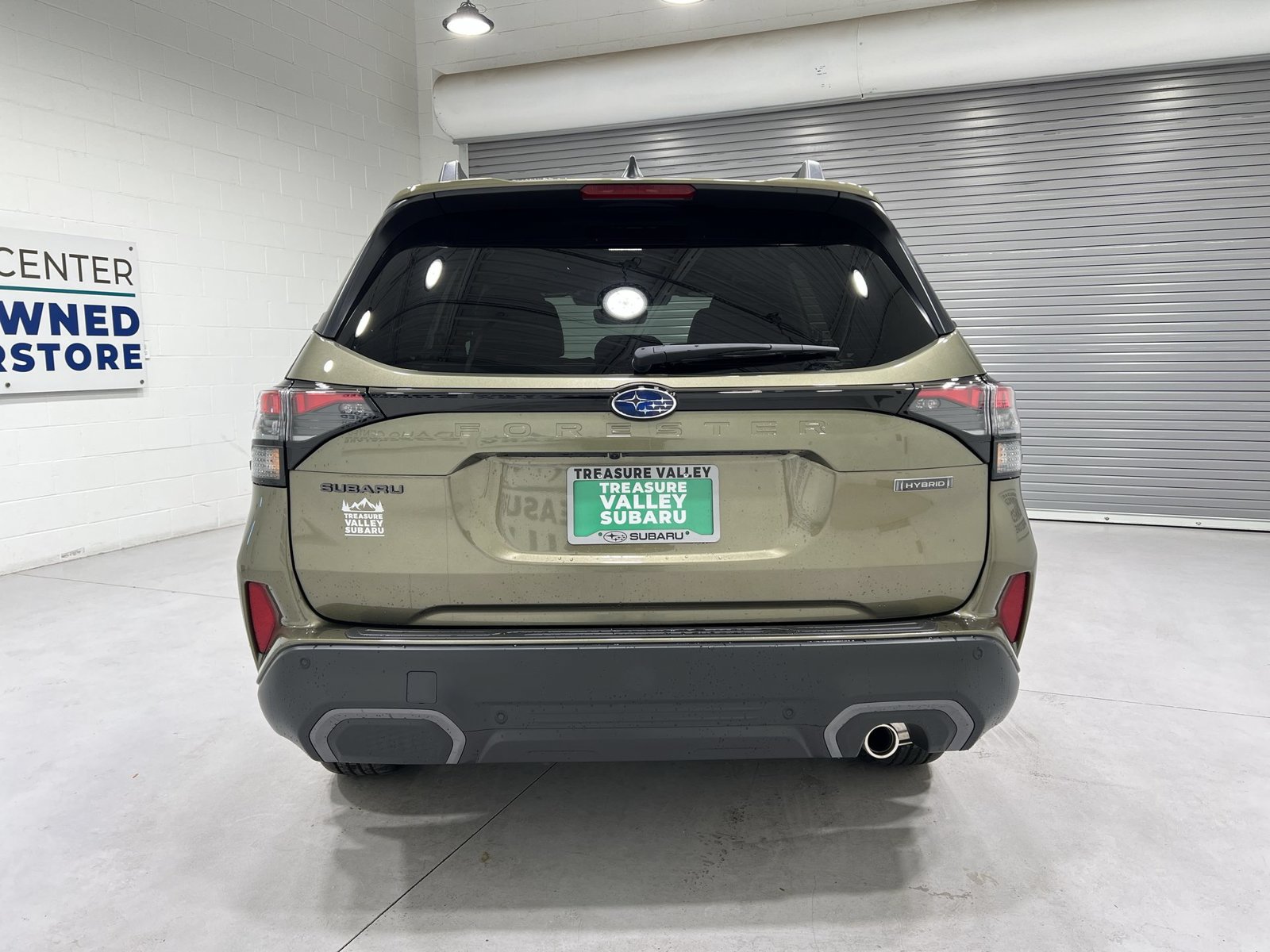 New 2026 Subaru Forester Touring AWD/4WD image 7