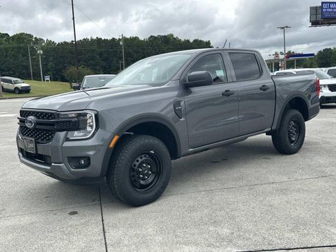 New 2026 Ford Ranger XL w/ Trailer Tow Package AWD/4WD image 3