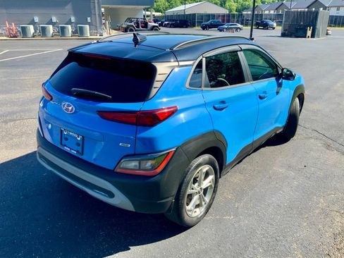 Used 2022 Hyundai Kona SEL w/ Cargo Package AWD/4WD image 13