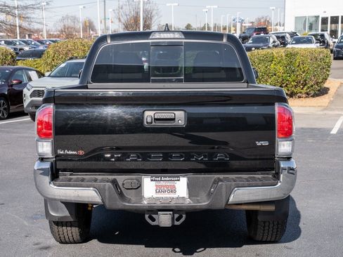 Certified 2023 Toyota Tacoma TRD Off-Road image 4