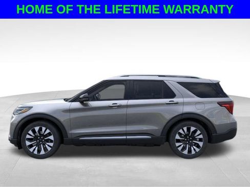 New 2026 Ford Explorer Platinum w/ LUX Leather Package image 3