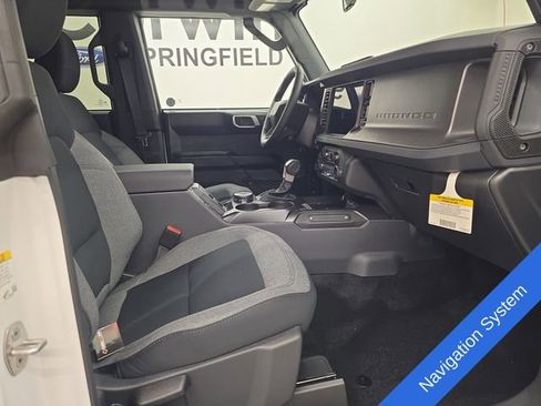 New 2026 Ford Bronco Big Bend AWD/4WD image 11