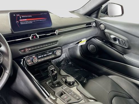 Used 2020 Toyota Supra Premium w/ Driver Assist Package RWD image 25