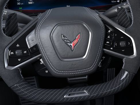 New 2026 Chevrolet Corvette E-Ray AWD/4WD image 19