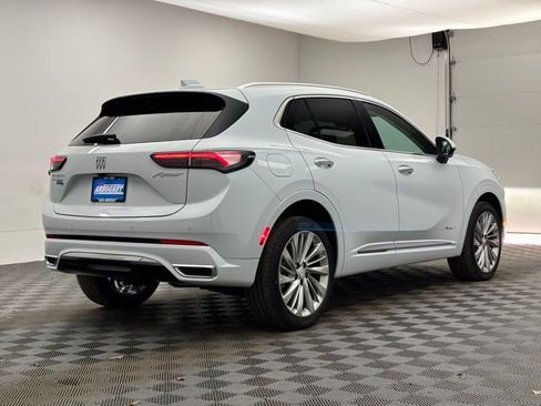 New 2026 Buick Envision Avenir image 8