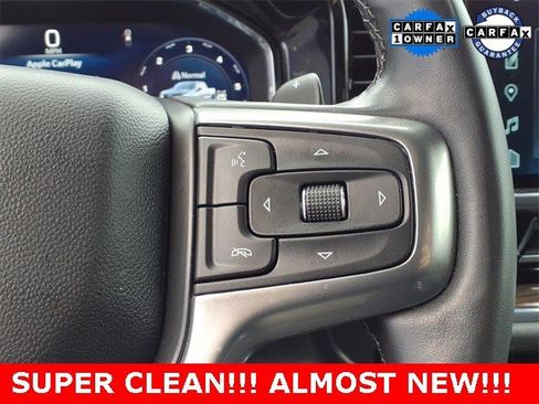 Certified 2024 Chevrolet Silverado 1500 LT Trail Boss w/ Convenience Package II image 21