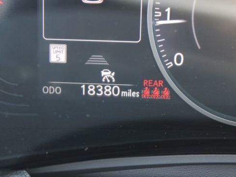 Certified 2024 Lexus NX 350 AWD w/ Cold Area Package image 15