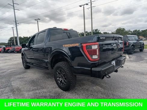 Certified 2023 Ford F150 Tremor w/ Equipment Group 402A High AWD/4WD image 7