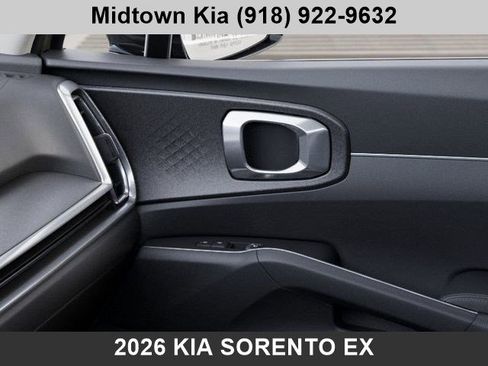 New 2026 Kia Sorento EX image 25