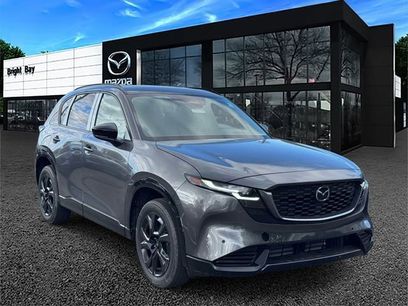 New 2026 MAZDA CX-5 2.5 S w/ Premium Package