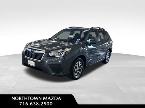 Used 2020 Subaru Forester Premium AWD/4WD image 1