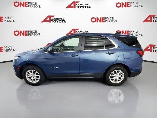 Used 2024 Chevrolet Equinox LT AWD/4WD image 4