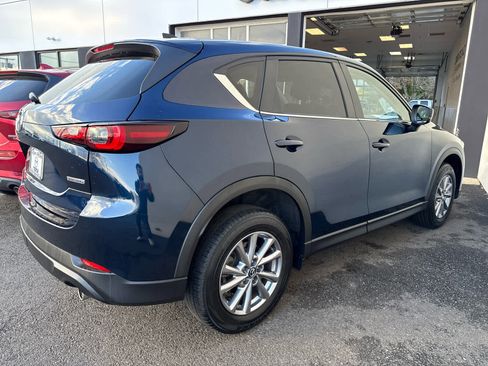 Certified 2023 MAZDA CX-5 AWD 2.5 S w/ Select Package image 4