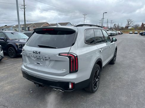 New 2025 Kia Telluride EX X-Line image 5
