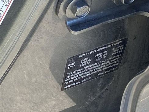 Used 2018 Buick Regal Essence w/ Driver Confidence Package #1 image 30