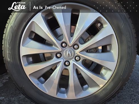 Used 2014 Acura MDX 3.5L Technology Pkg w/Entertai image 23