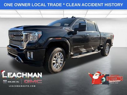 Used 2020 GMC Sierra 2500 Denali w/ Denali Ultimate Package