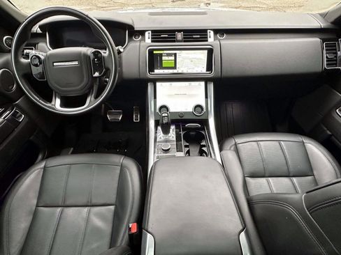 Used 2021 Land Rover Range Rover Sport HSE Silver Edition image 13