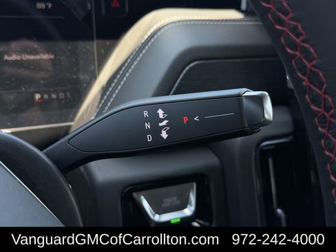 New 2026 GMC Yukon XL AT4 Ultimate w/ LPO, Floor Liner Package AWD/4WD image 15