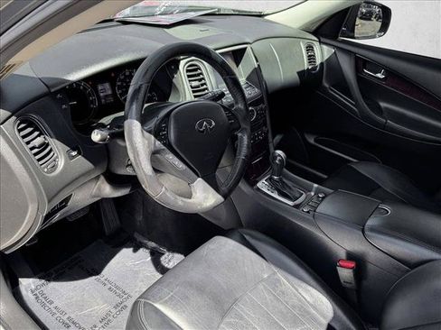Used 2017 INFINITI QX50 AWD w/ Premium Plus Package image 12