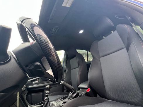 Used 2015 Subaru WRX AWD/4WD image 11