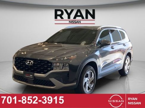 Used 2023 Hyundai Santa Fe SEL w/ Winter Weather Package AWD/4WD image 1