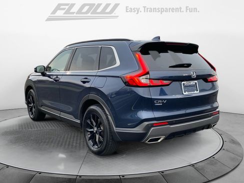 Certified 2024 Honda CR-V Sport-L image 5