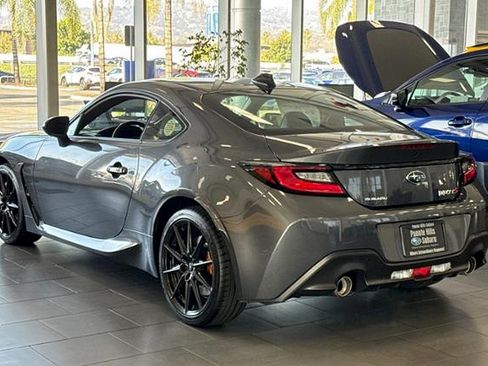 New 2026 Subaru BRZ tS RWD image 5
