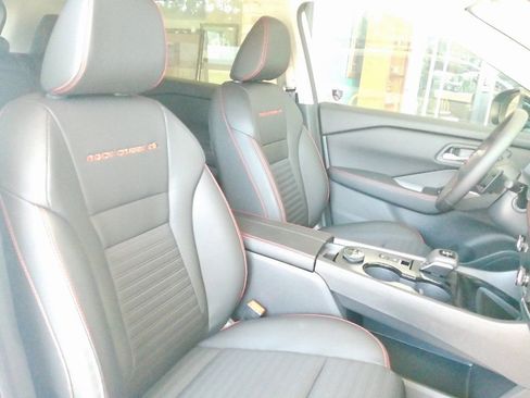 New 2026 Nissan Rogue SV image 16