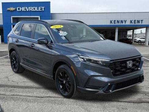 Used 2024 Honda CR-V Sport image 1