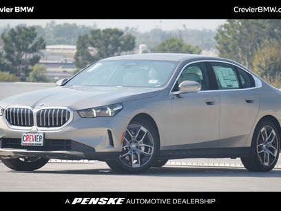 New 2026 BMW 530i w/ Premium Package