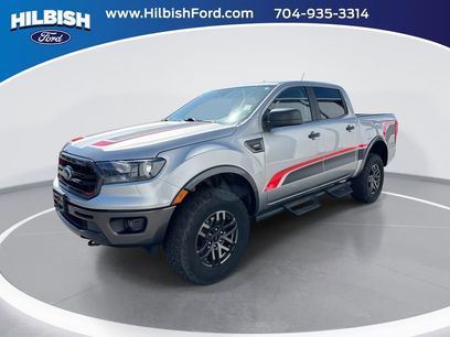 Used 2021 Ford Ranger XLT w/ Tremor Off-Road Package