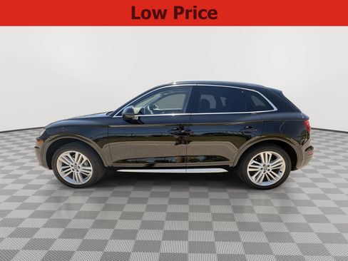 Used 2018 Audi Q5 2.0T Premium Plus w/ Premium Plus Package AWD/4WD image 1
