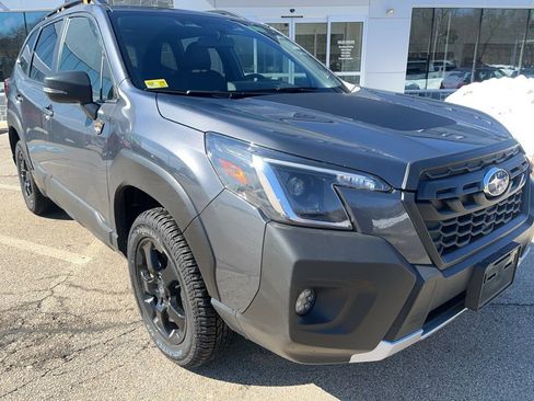 Used 2025 Subaru Forester Wilderness image 9
