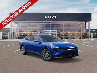 New 2025 Kia K4
