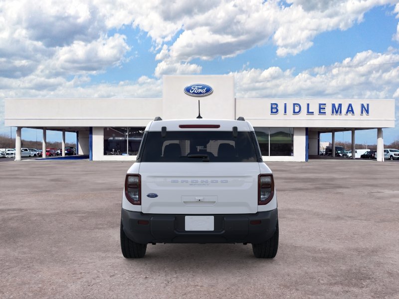 New 2026 Ford Bronco Sport Big Bend w/ Convenience Package AWD/4WD image 5