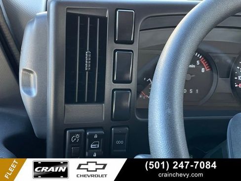 New 2025 Chevrolet Low Cab Forward RWD image 13