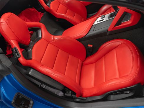 Used 2015 Chevrolet Corvette Z06 w/ 3LZ Preferred Equipment Group image 25