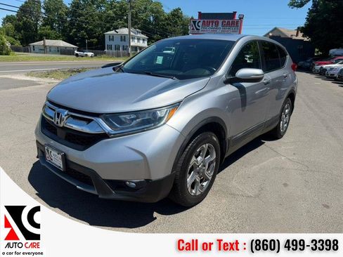 Used 2017 Honda CR-V EX-L image 3