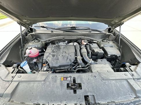 Used 2024 Hyundai Santa Fe Calligraphy AWD/4WD image 30