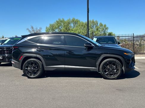 Used 2024 Hyundai Tucson Limited AWD/4WD image 2