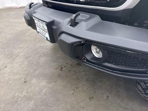 New 2025 Jeep Wrangler Willys image 3