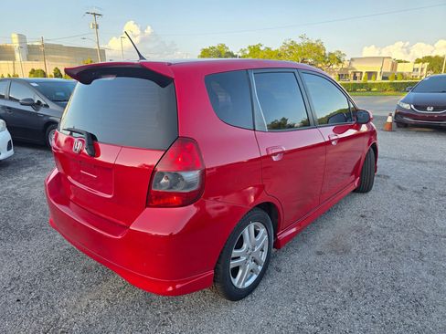 Used 2008 Honda Fit Sport image 7