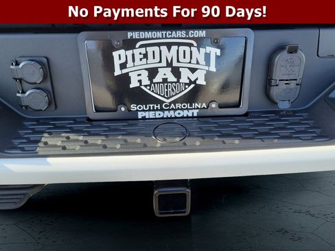 New 2026 RAM 1500 Tungsten w/ Bed Utility Group image 12