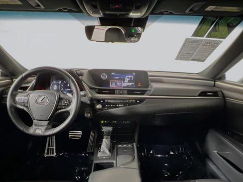 Used 2021 Lexus ES 350 F Sport w/ Accessory Package 2 FWD image 30