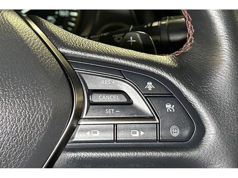 Used 2023 INFINITI Q50 Red Sport 400 w/ Black Opal Edition RWD image 26