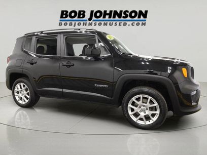 Used 2020 Jeep Renegade Latitude w/ Cold Weather Group