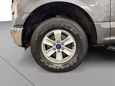 Used 2015 Ford F150 XL w/ Equipment Group 101A Mid AWD/4WD image 13