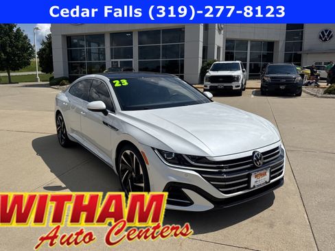 Used 2023 Volkswagen Arteon SEL Premium w/ Arteon MDO Package AWD/4WD image 1